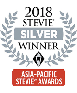 2018 Asia-Pacific Stevie Awards